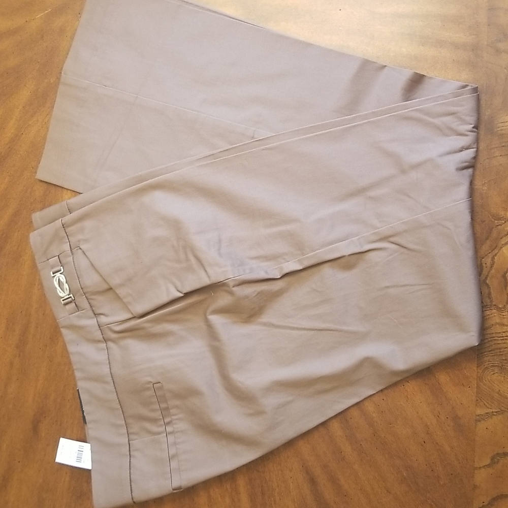 Women's Brown Pant Size 14